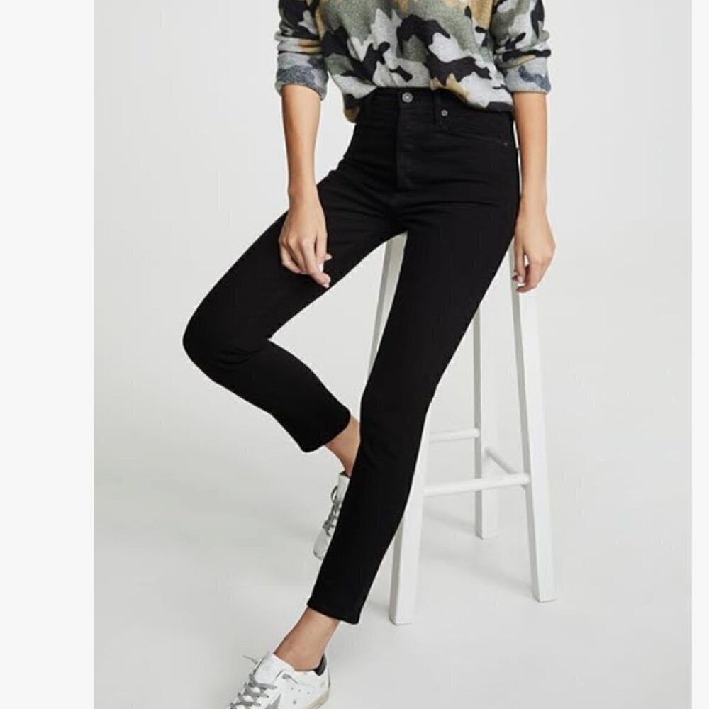Citizens of Humanity COH Olivia High Rise Jeans